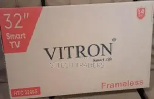 Vitron 32 Smart Android Tv