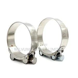 Heavy Duty Unitary Clamps