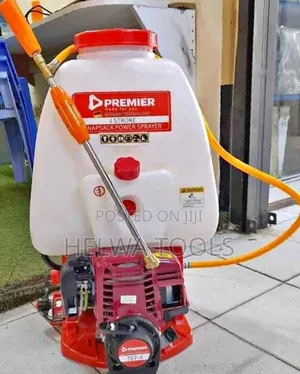 Knapsack Petrol Powered Sprayer 4 Stroke