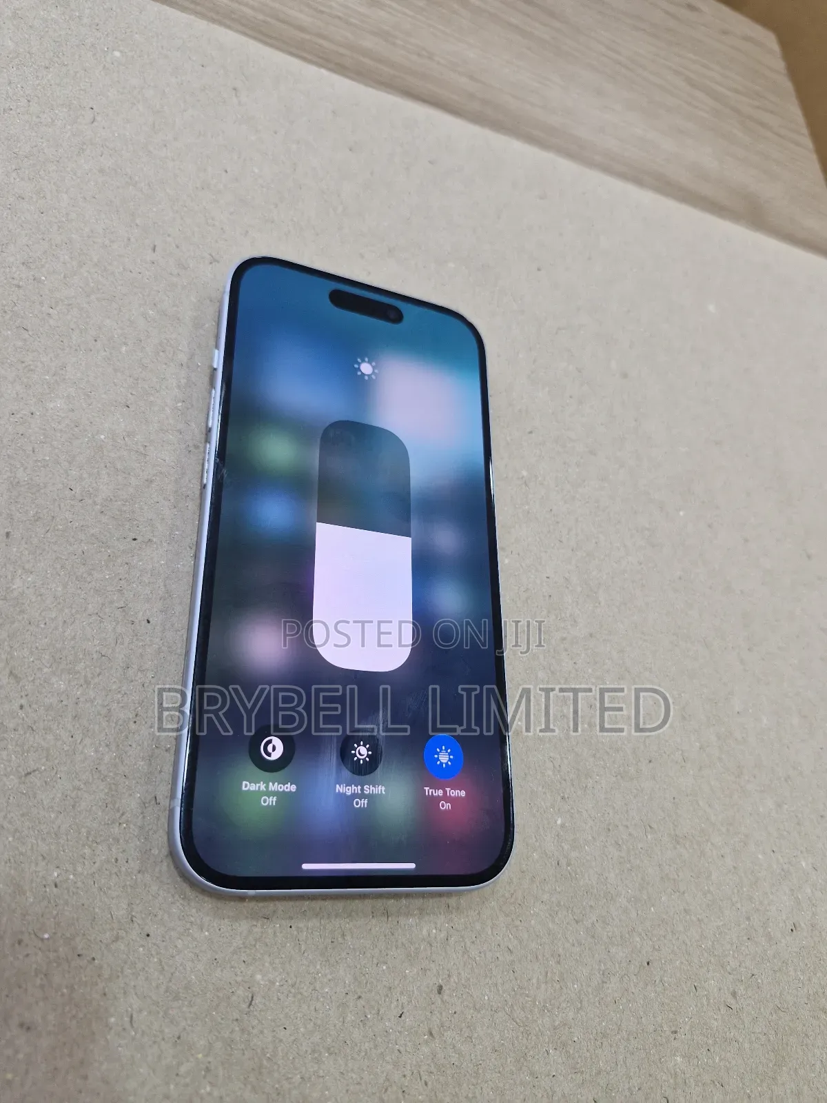 Apple iPhone 15 256 GB White