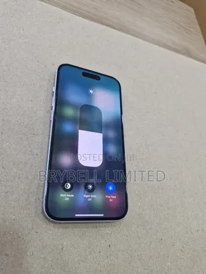 Apple iPhone 15 256 GB White