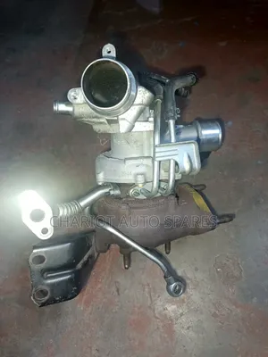 1kd New Model Turbo Charger Toyota Hiace