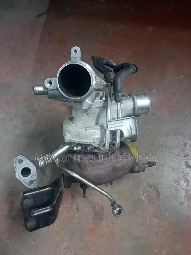 1kd New Model Turbo Charger Toyota Hiace - thumbnail 3