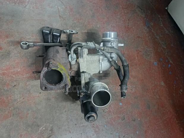 1kd New Model Turbo Charger Toyota Hiace - thumbnail 4