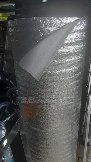 3mm Single Sided Heat Insulation/ Reflective Insulation