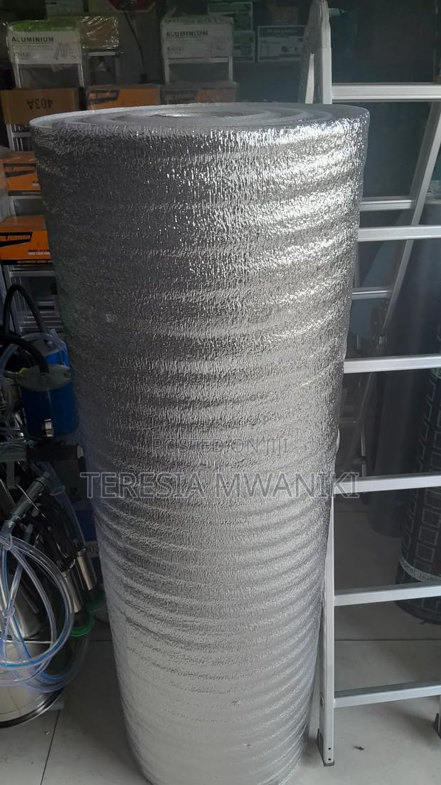 3mm Single Sided Heat Insulation/ Reflective Insulation - thumbnail 3