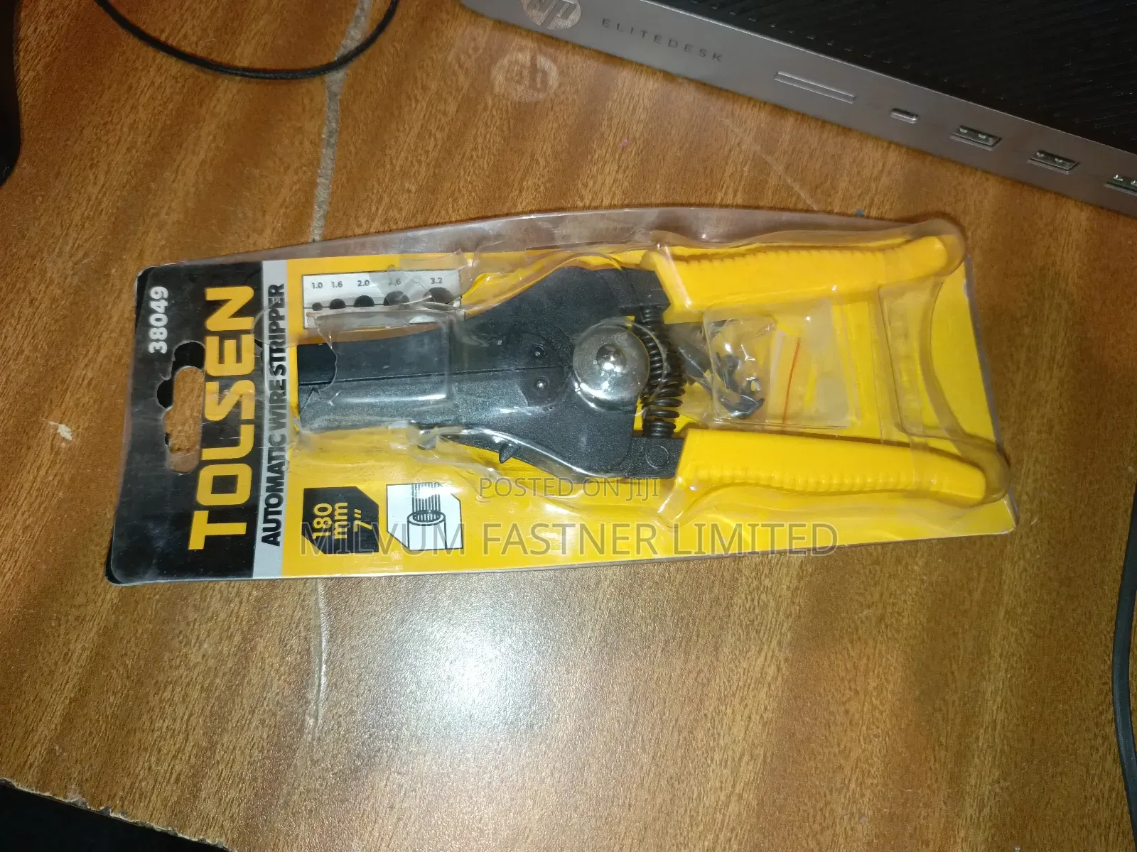 Automatic Wire Stripper 7"