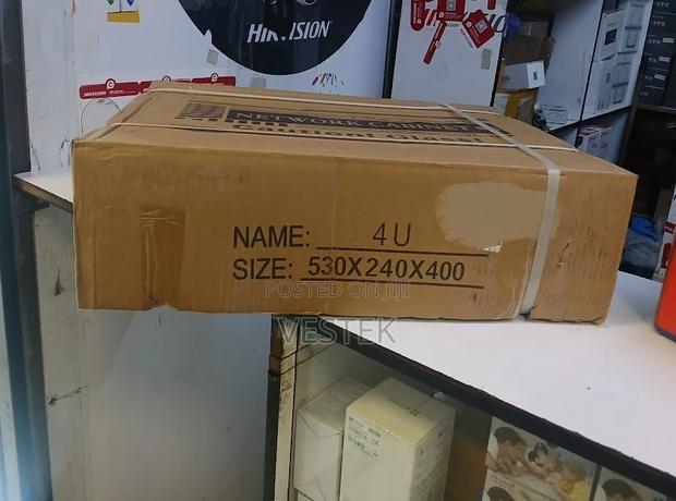 4u Indoor Wall Networking Cabinet 530*240*400