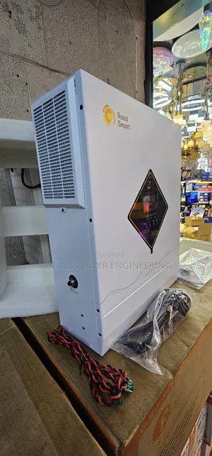 5kva Hybrid Inverter 80a Mppt, 240v Ac Output Roadsmart
