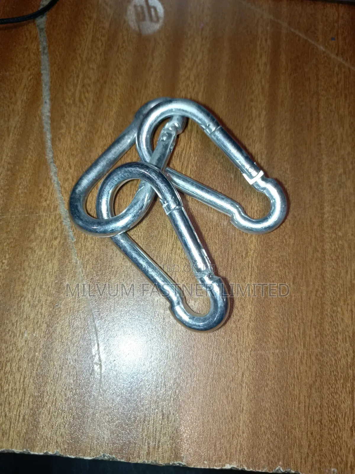 Snap Hooks 8mm