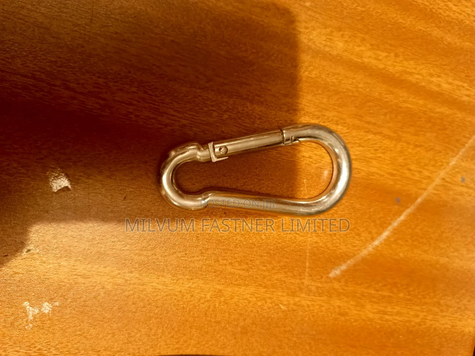 Snap Hook 6mm