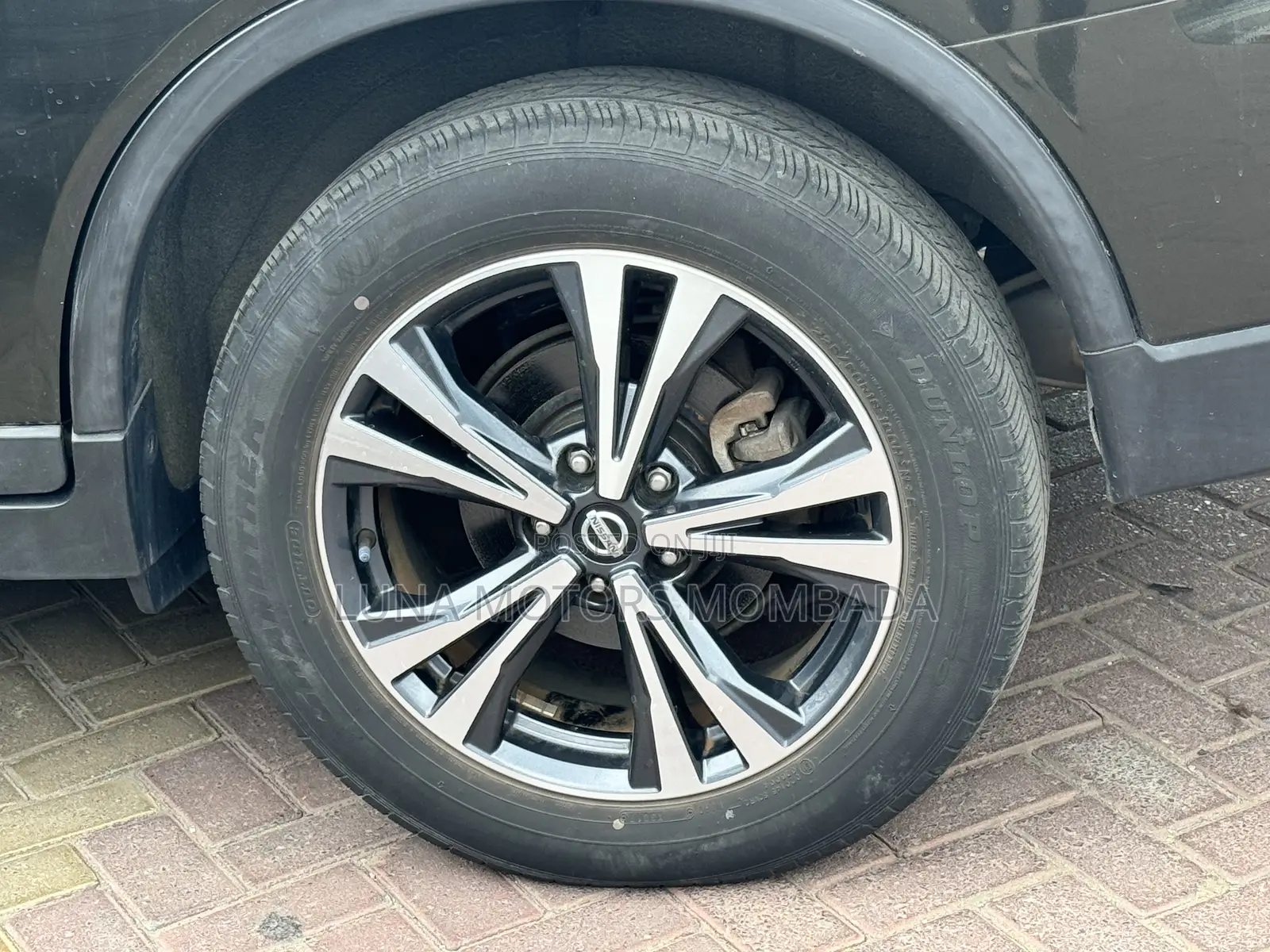 Nissan X-Trail 2018 Black