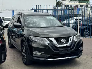 Nissan X-Trail 2018 Black