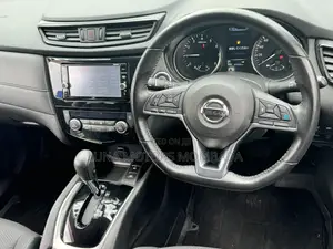Nissan X-Trail 2018 Black