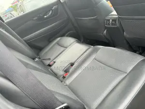 Nissan X-Trail 2018 Black