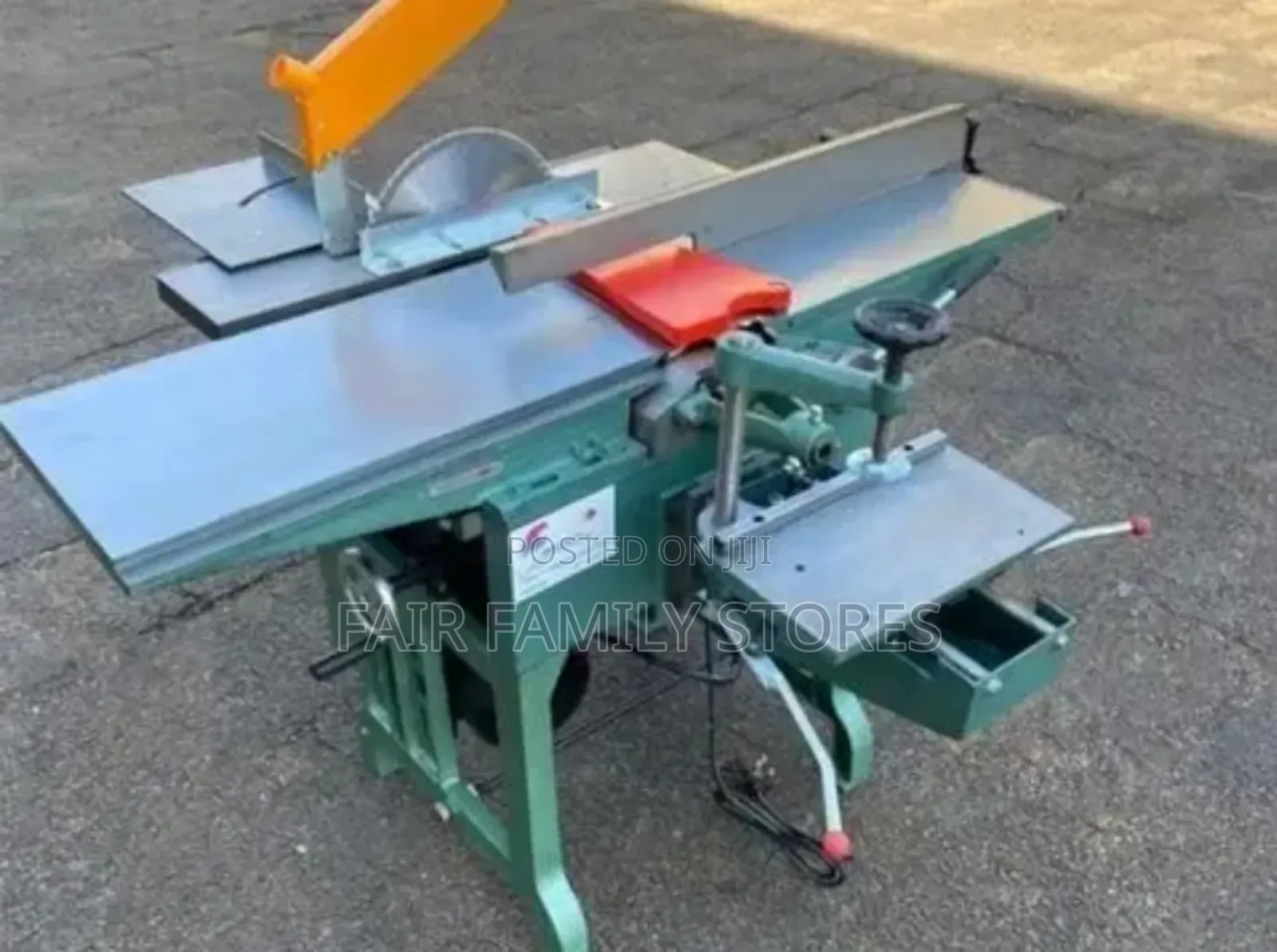 Wood Working Machine