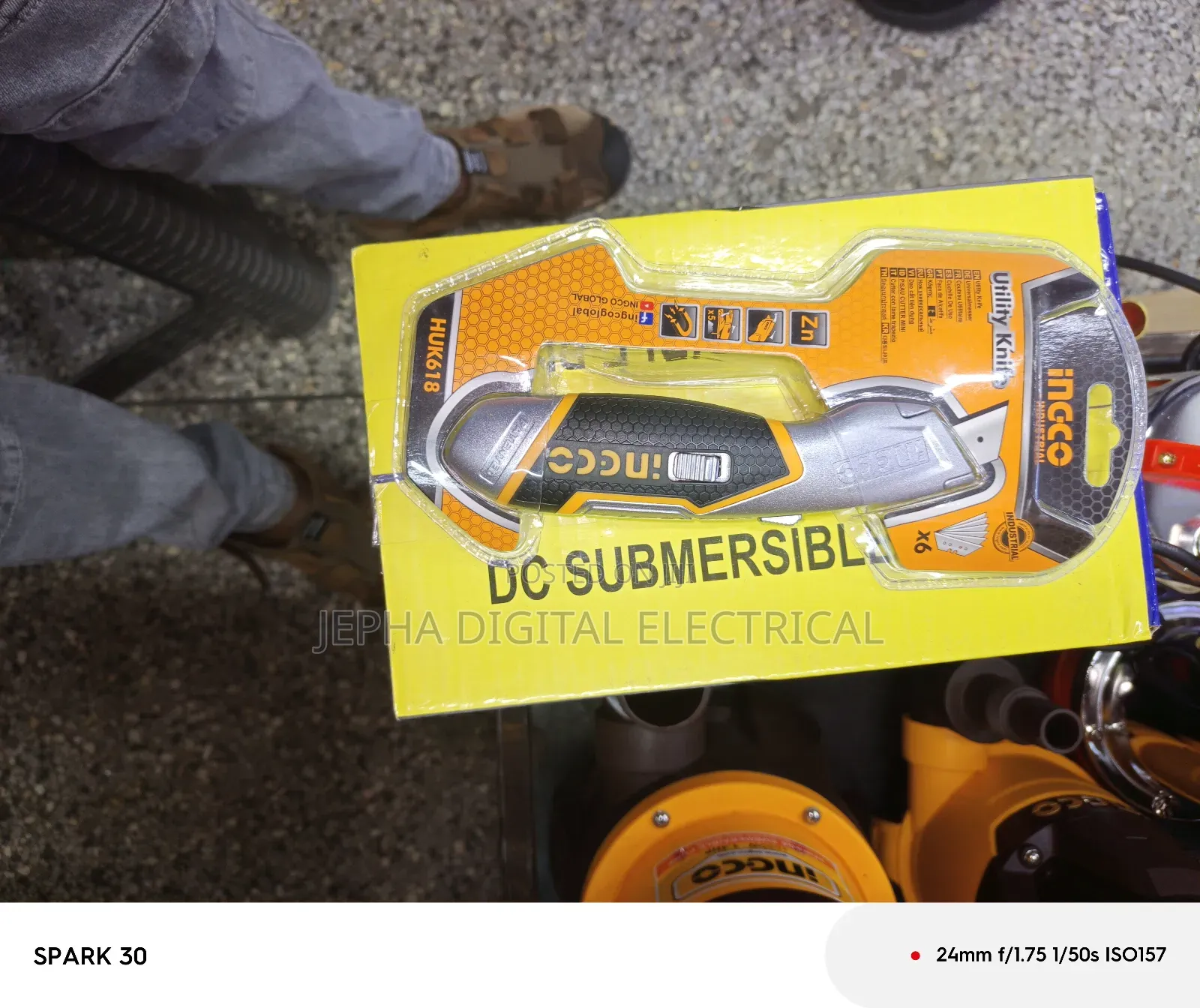 Utility Knife