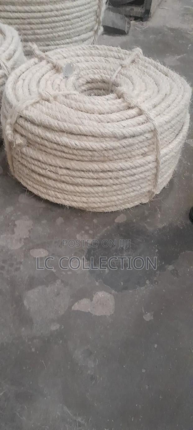 Pure Sisal Rope (20mm×200mtrs)