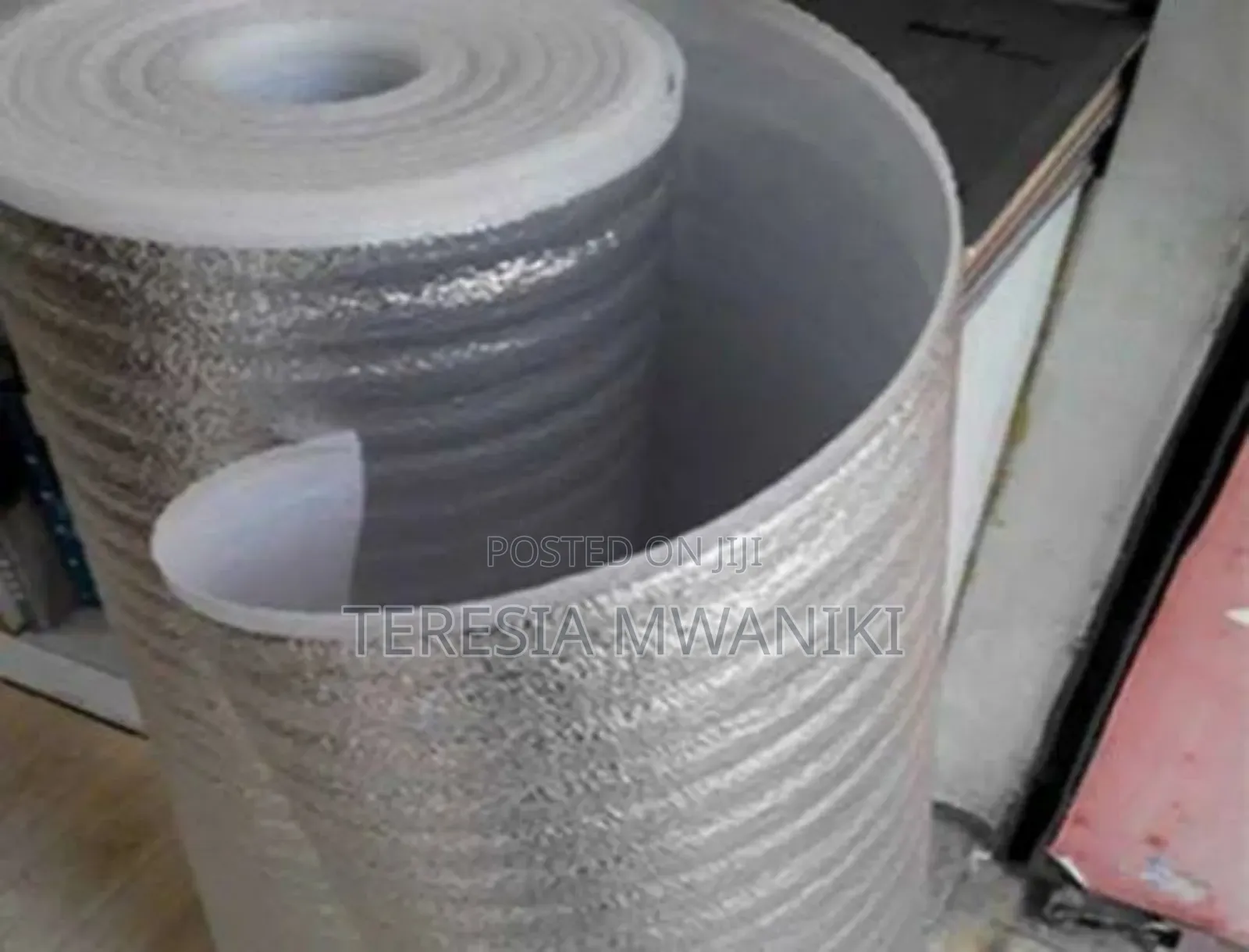 3mm Single  Foil  Roof Insulation  3mm