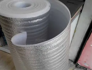 3mm Single  Foil  Roof Insulation  3mm