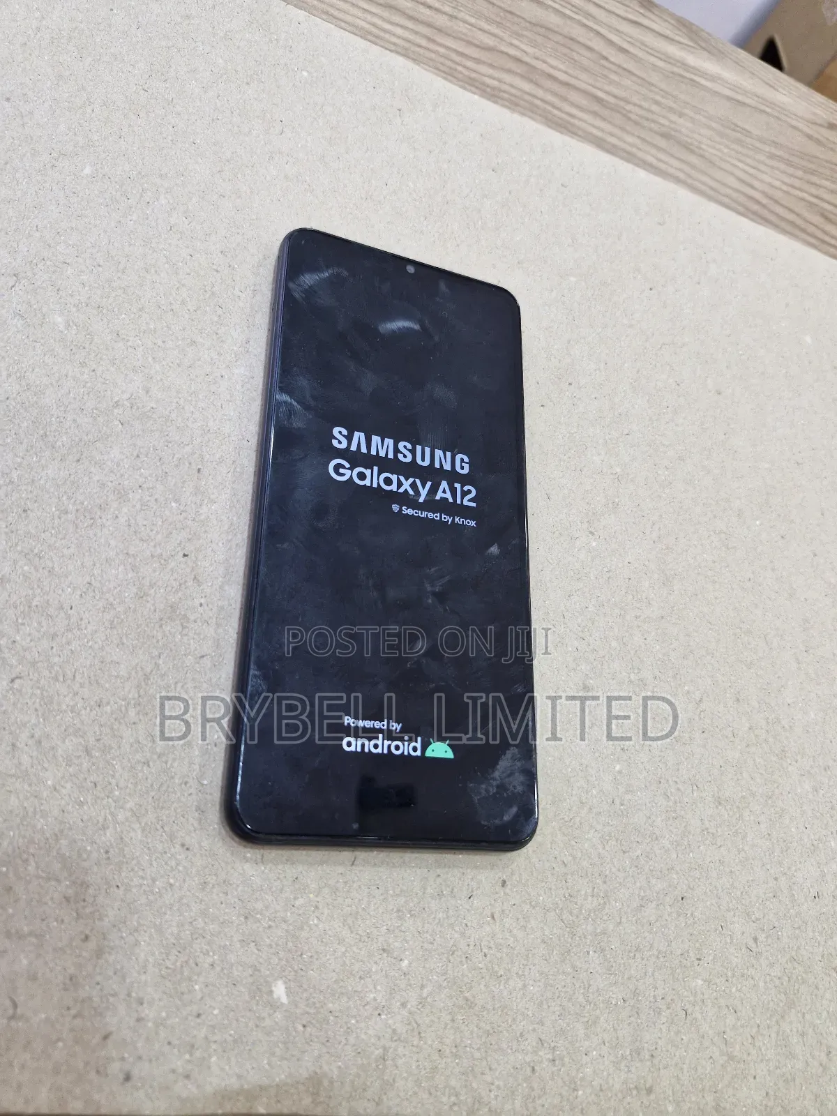 Samsung Galaxy A12 64 GB Gray