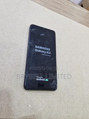 Samsung Galaxy A12 64 GB Gray