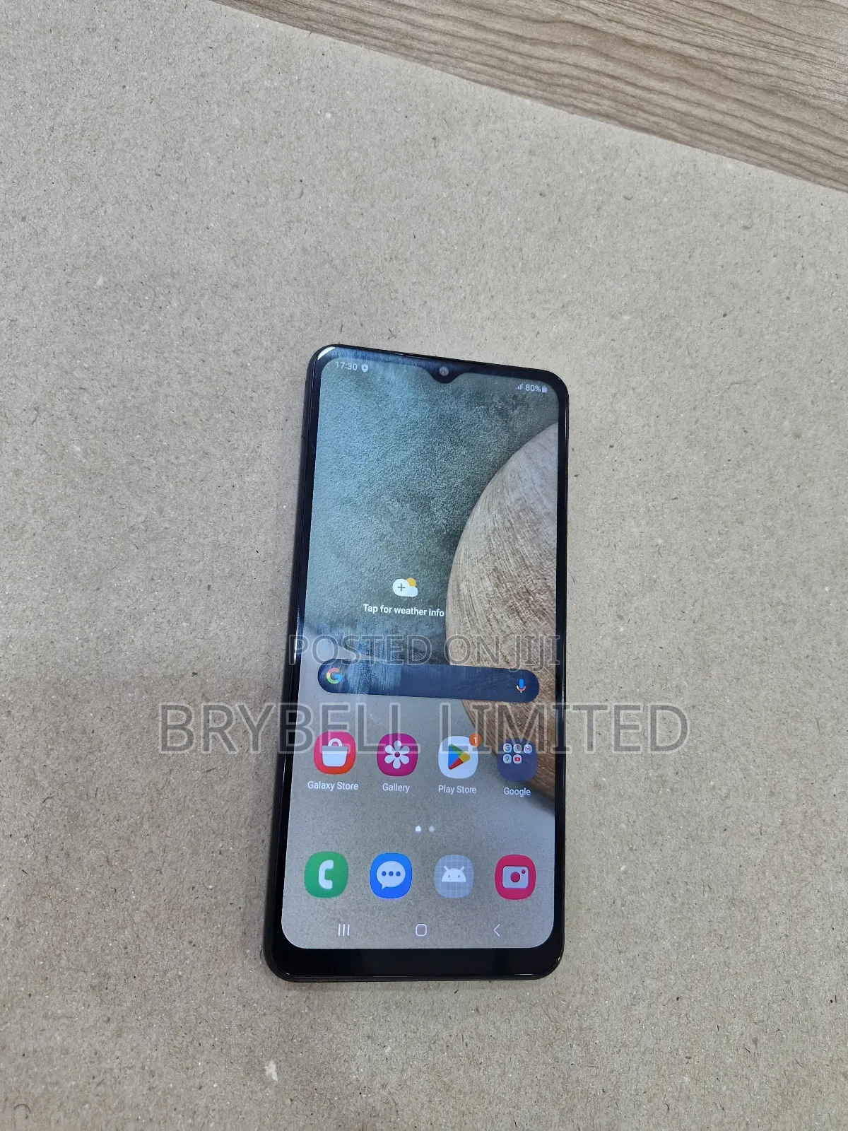 Samsung Galaxy A12 64 GB Gray
