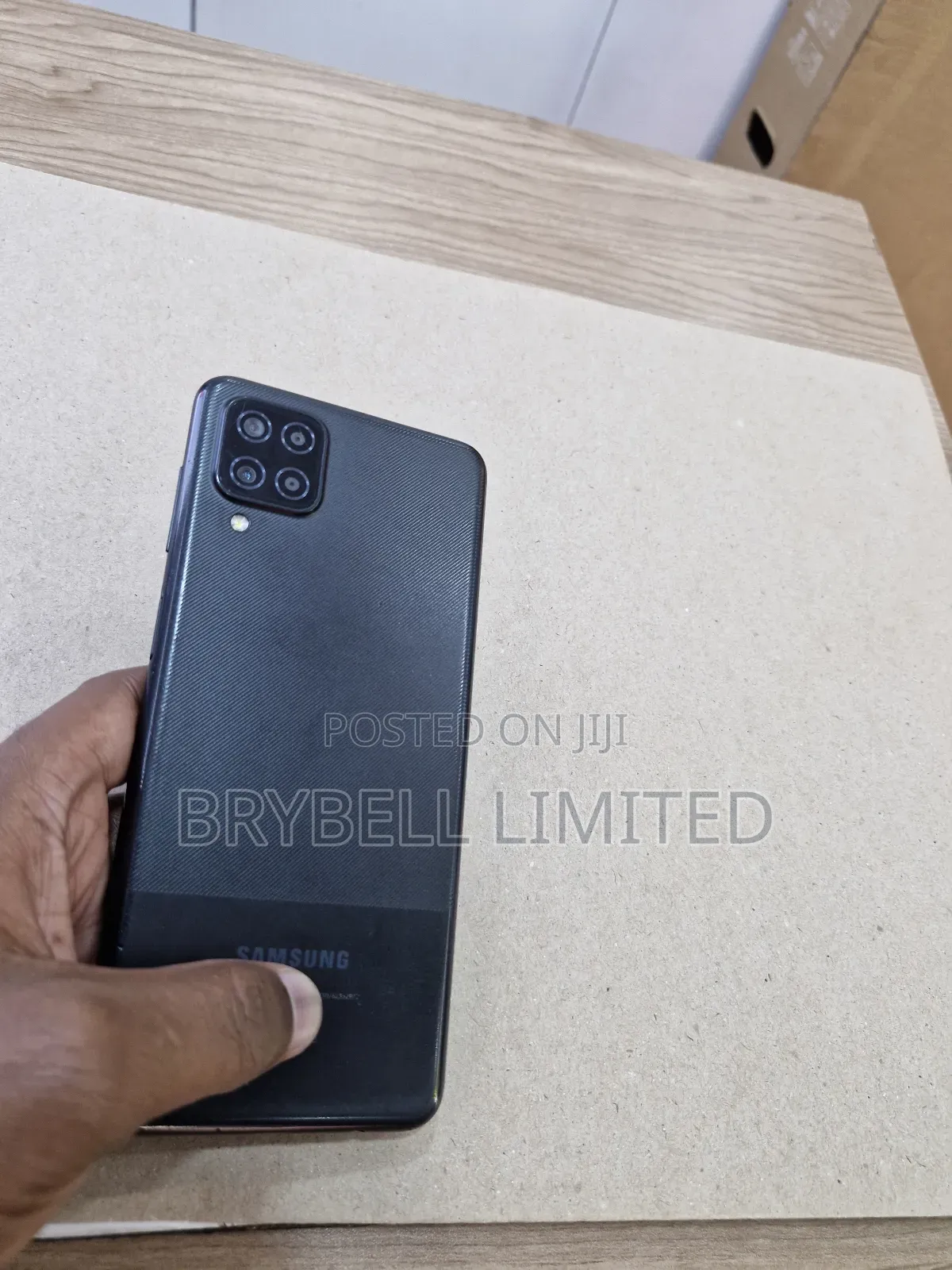 Samsung Galaxy A12 64 GB Gray