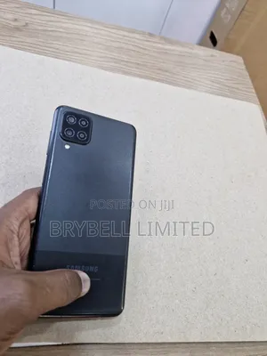 Samsung Galaxy A12 64 GB Gray