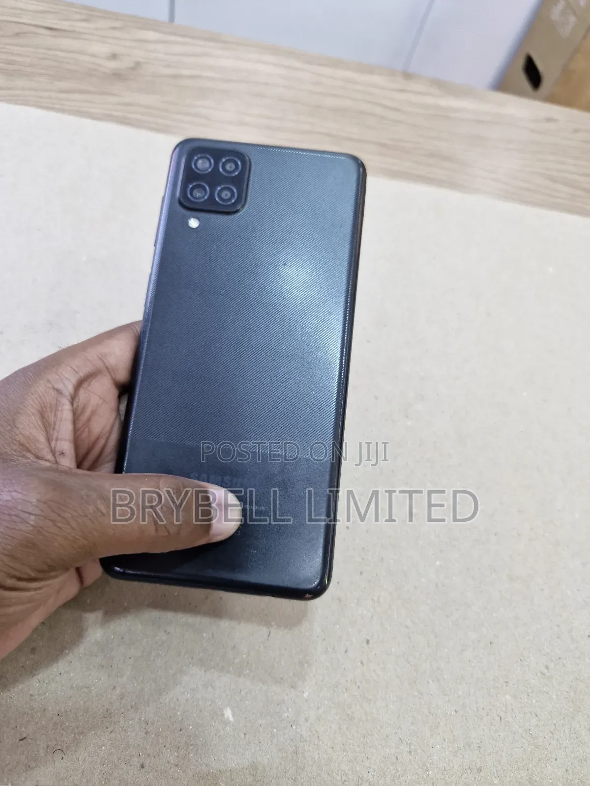 Samsung Galaxy A12 64 GB Gray