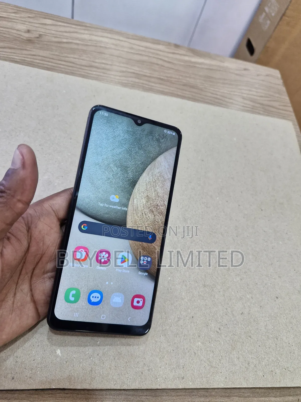 Samsung Galaxy A12 64 GB Gray