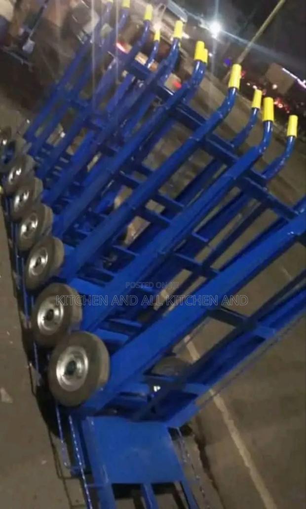 Heavy Gauge Trolleys