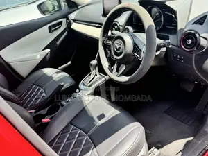 Mazda Demio 2019 Red