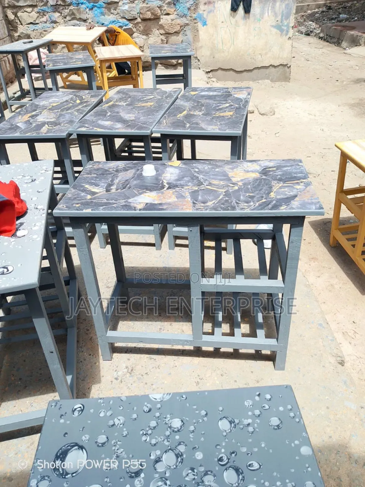 Brand New Kitchen Tables