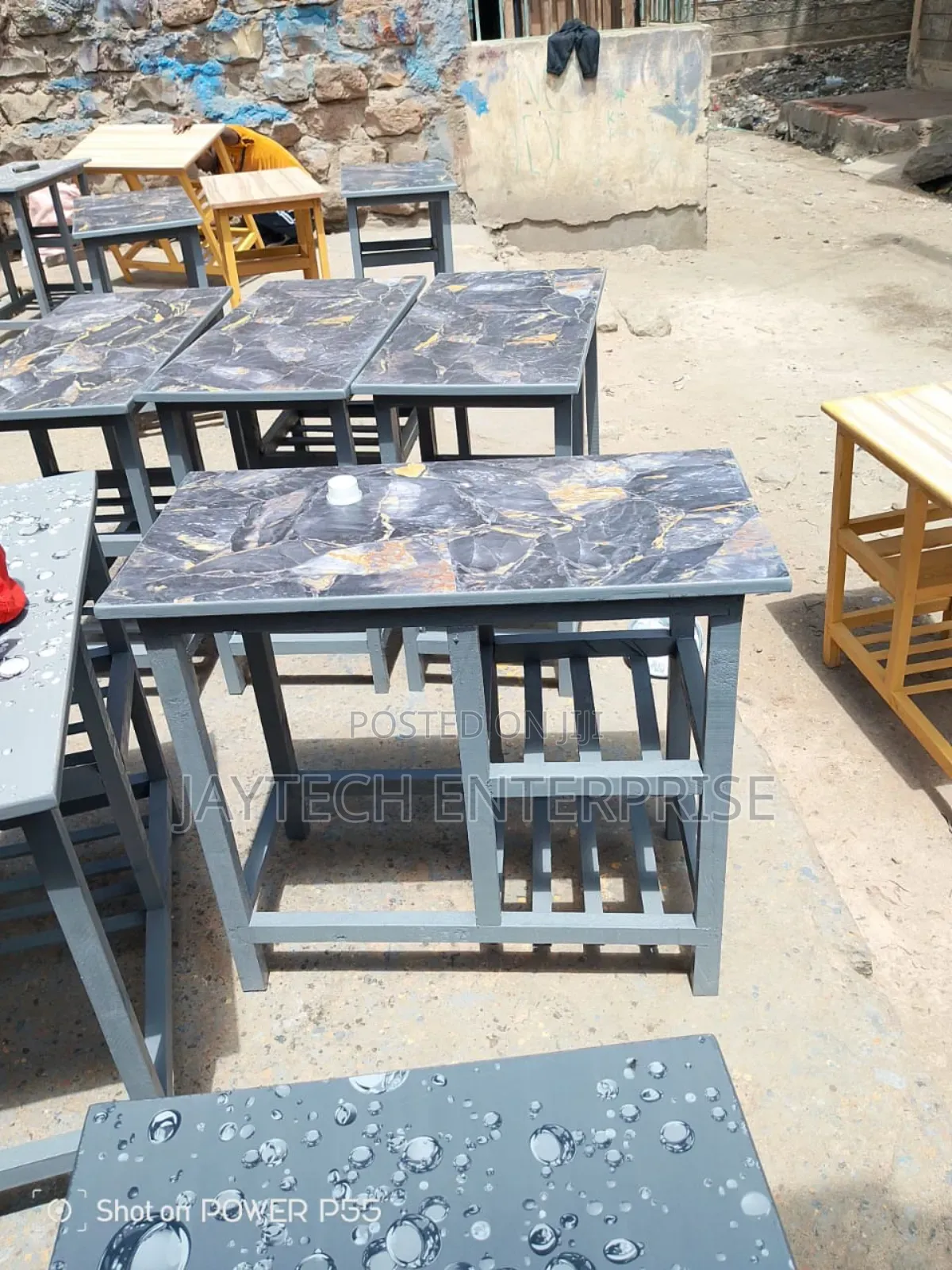 Brand New Kitchen Tables