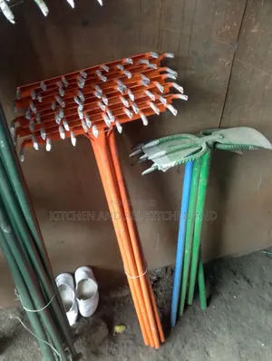 Garden Rakes