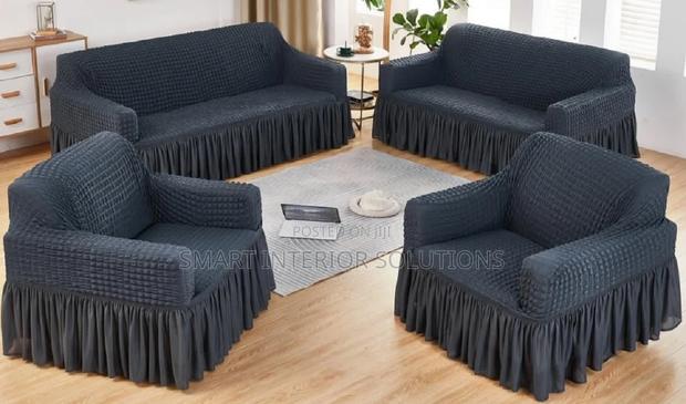 Stretchable Turkey Sofa Cover at Odeon Tsavo Road