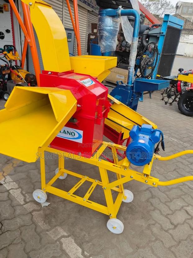 Milano Electric Feed Chopper - thumbnail 3