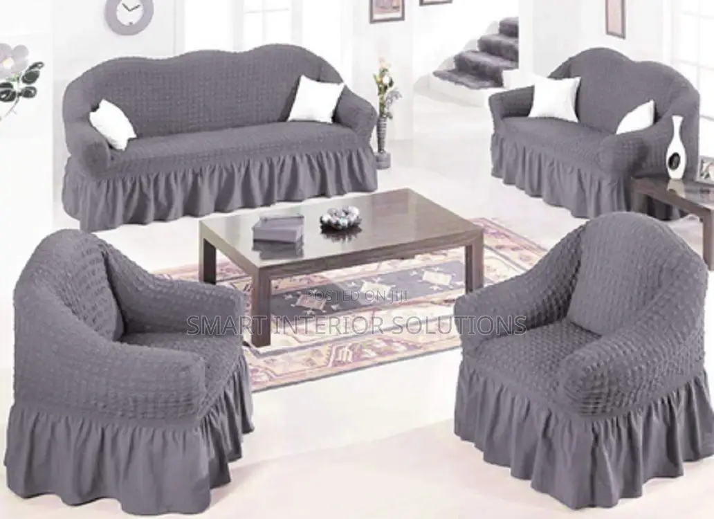 Turkey Grey Sofa Cover at Tsavo Road Odeon