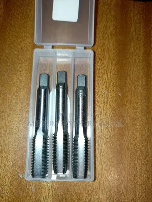 Threading Hand Tap 12x1.75