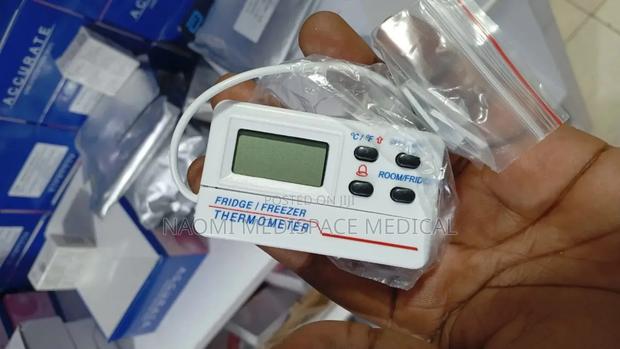 Fridge Thermometer - main view