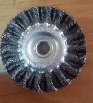 Wire Wheel Brush