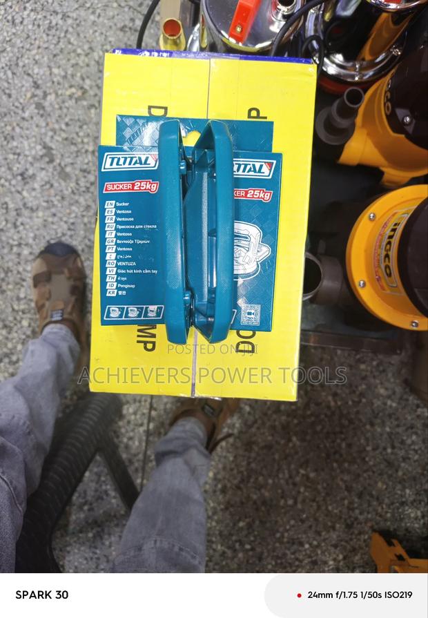 Total Sucker - main view