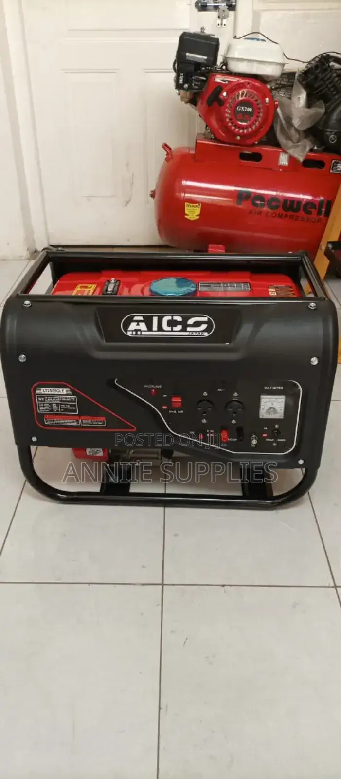 Aico Generator