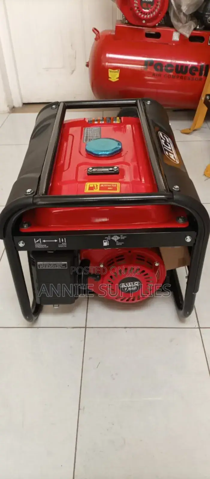 Aico Generator