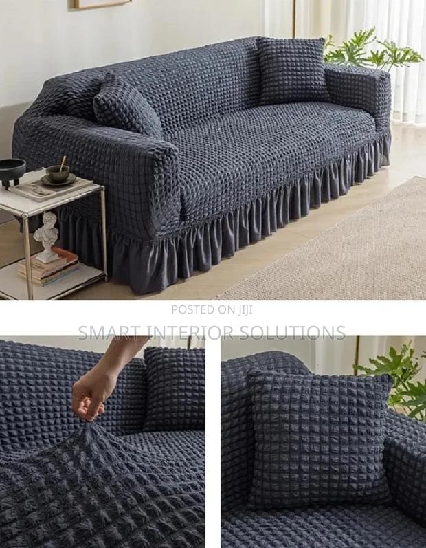 Quality Turkey Sofa Covers at Best Nairobi Prices at Tsavo Road