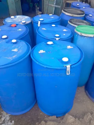 Heavy Duty Plastic Tanks