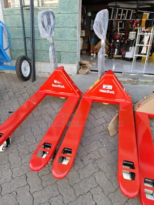 Hydraulic Hand Pallet Jack/Trolley-3000kg