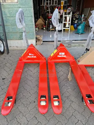 Hydraulic Hand Pallet Jack/Trolley-3000kg