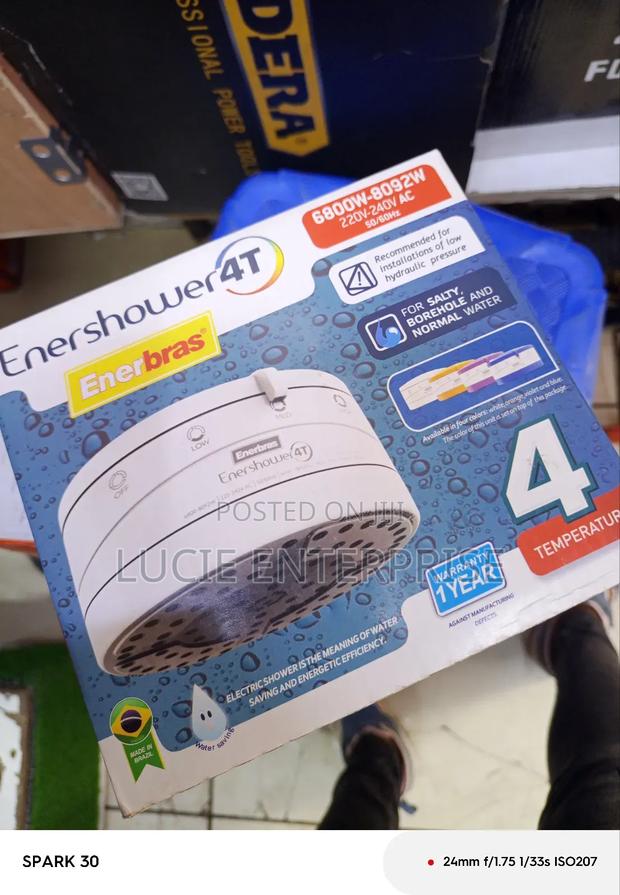 Enershower 4t